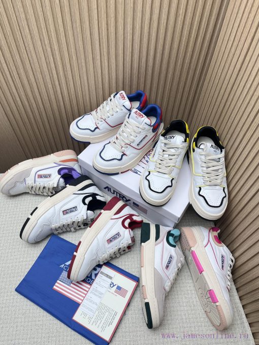 The niche brand Autry Little White Shoes Liglio has been widely launched and is in high demax94unoun - Image 10