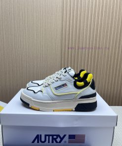 The niche brand Autry's small white shoe Liglio has been widely launched and is currently ouv3tps0jm