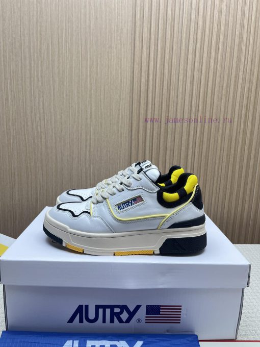 The niche brand Autry's small white shoe Liglio has been widely launched and is currently ouv3tps0jm