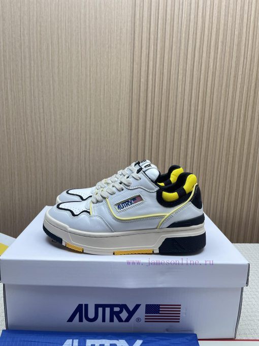 The niche brand Autry's small white shoe Liglio has been widely launched and is currently ouv3tps0jm - Image 2