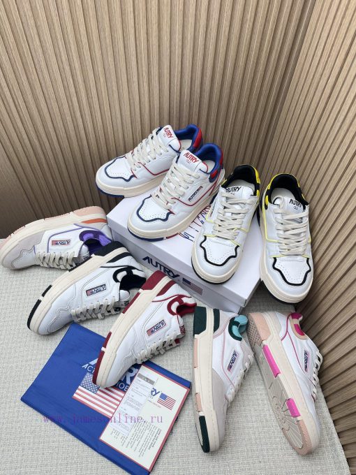 The niche brand Autry Little White Shoes Liglio has been widely launched and is in high demafkph3fjc - Image 10