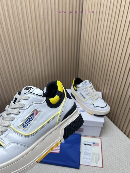 The niche brand Autry's small white shoe Liglio has been widely launched and is currently ouv3tps0jm - Image 7