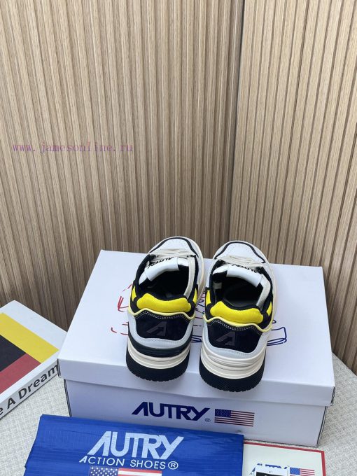 The niche brand Autry's small white shoe Liglio has been widely launched and is currently ouv3tps0jm - Image 8