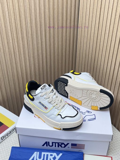 The niche brand Autry's small white shoe Liglio has been widely launched and is currently ouv3tps0jm - Image 9