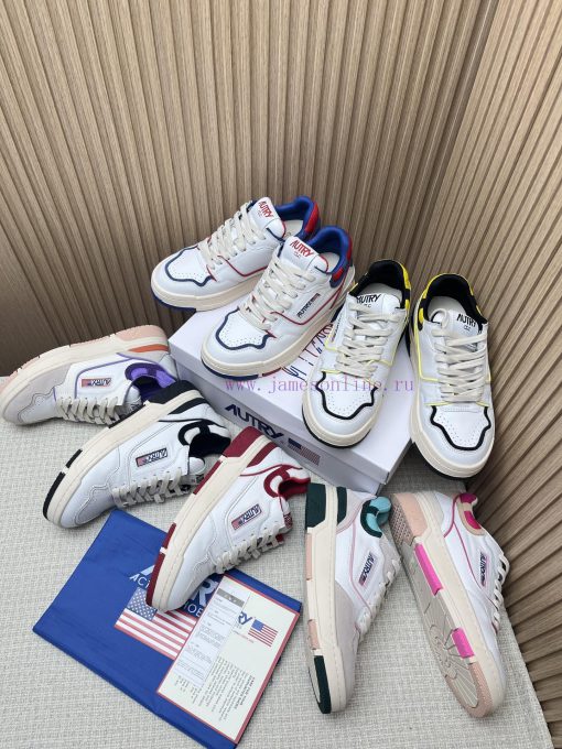 The niche brand Autry's small white shoe Liglio has been widely launched and is currently ouv3tps0jm - Image 10