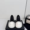 SMFK China-Chic Tide's latest popular cross flower big head thick soled derby shoesVersatileh8z2tc4t
