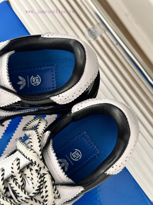Adidas 234P New Product Classic Retro Casual Shoes Tassel Sports ShoesFashion bloggers are sq7a998ad - Image 9