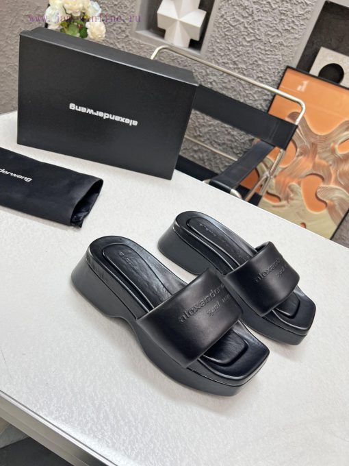 Alexander King 24's new thick soled slippers are a pair of shoes full of street feel, with todb5s9yw - Image 5