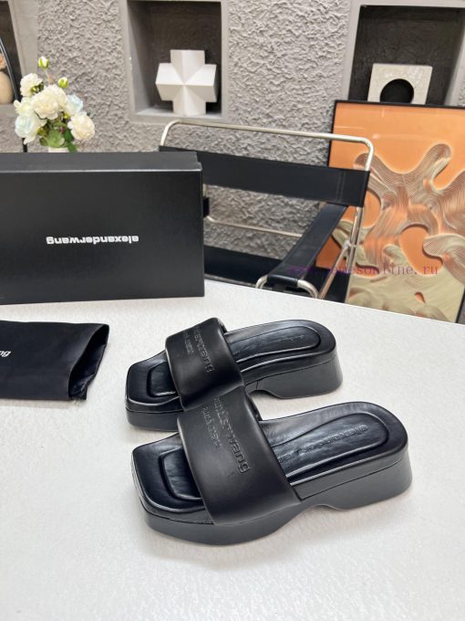 Alexander King 24's new thick soled slippers are a pair of shoes full of street feel, with todb5s9yw - Image 6