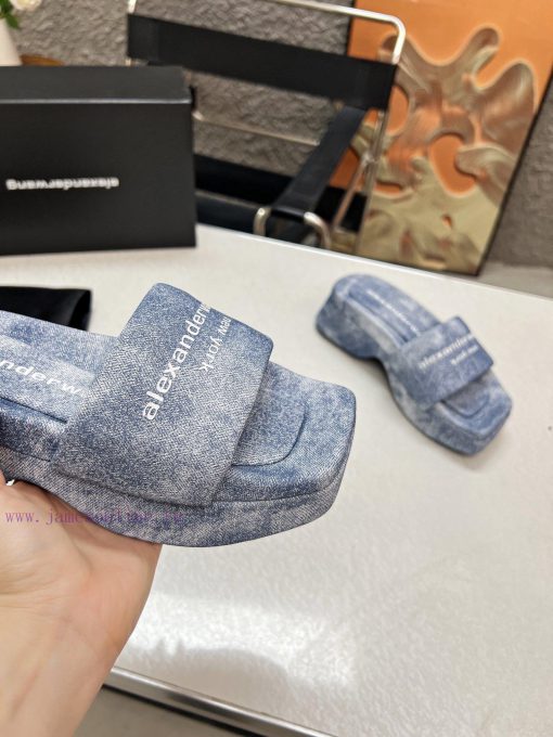 Alexander King 24's new thick soled slippers are a pair of shoes full of street feel, with tnqxwnxws - Image 6