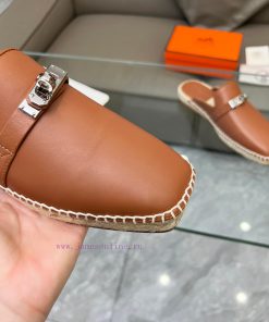 2024 Early Spring New Collection, Fisherman's Shoes, Herm è s, Upgraded Pattern, Craftsmanshp500retr