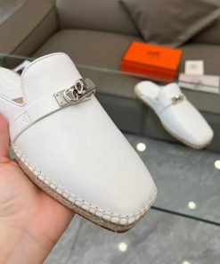 2024 Early Spring New Collection, Fisherman's Shoes, Herm è s, Upgraded Pattern, Craftsmanshhufwkhlc