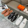2024 Early Spring New Collection, Fisherman's Shoes, Herm è s, Upgraded Pattern, Craftsmanshb07xsced