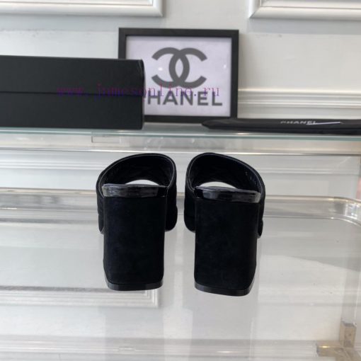 Chanel's new spring and summer sandals continue Chanel's classic style, elegant, slow and lu62fgo5bn - Image 9