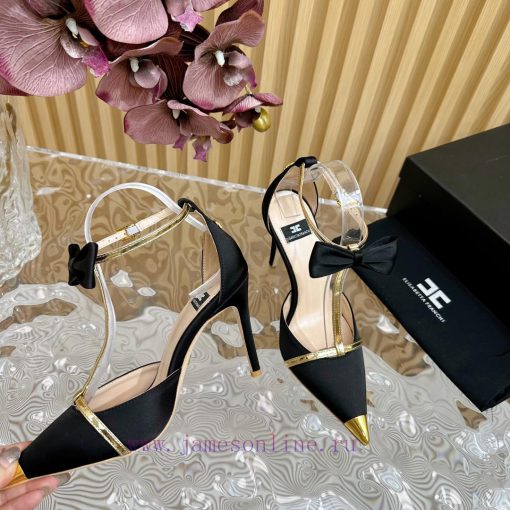 A light luxury brand Elisabetta FranchiElisabetta Franchi's stunning high-heeled fashion run43uugr42 - Image 5