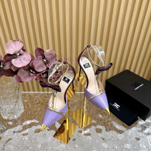 A light luxury brand Elisabetta FranchiElisabetta Franchi's stunning high-heeled fashion runm3oyv4ib - Image 2