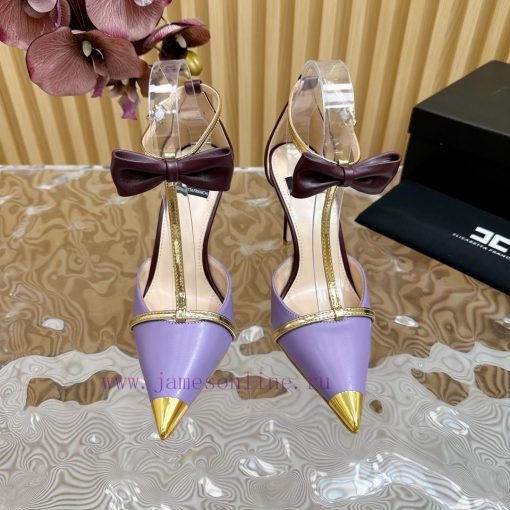 A light luxury brand Elisabetta FranchiElisabetta Franchi's stunning high-heeled fashion runm3oyv4ib - Image 4