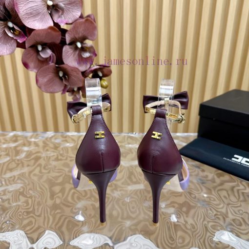 A light luxury brand Elisabetta FranchiElisabetta Franchi's stunning high-heeled fashion runm3oyv4ib - Image 7