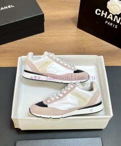 Top tierChanel Tennis Shoes 2024 Spring/Summer New Casual Sports Shoes Panda Color blocked Rvfkv6n43