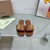 New product launched Burberry flat slippersChannel goods vulcanization must be consistent whal8i1nct