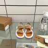 Men's 10New Burberry slippersMade using complex manufacturing processesAbsolutely high-quali7mbps6b6