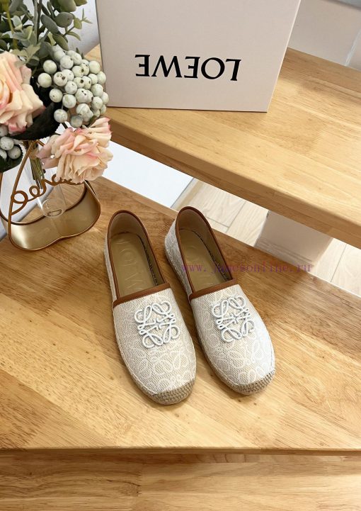 ~LOEWE purchasing grade 2024 early spring new fisherman shoes, comfortable, lightweight and pw9qvs7y - Image 3
