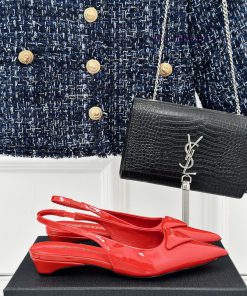 PRADA/PRADA Classic Spring/SummerTriangle logo sandals single shoe seriesThe simple design ili1e0g9v