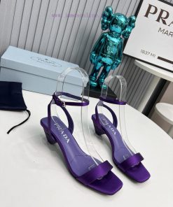 2024 SSS launches Prada's latest collection of long and short boots, sandals, single shoes, ddisca3a
