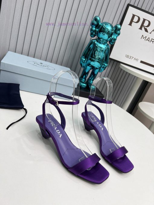 2024 SSS launches Prada's latest collection of long and short boots, sandals, single shoes, ddisca3a