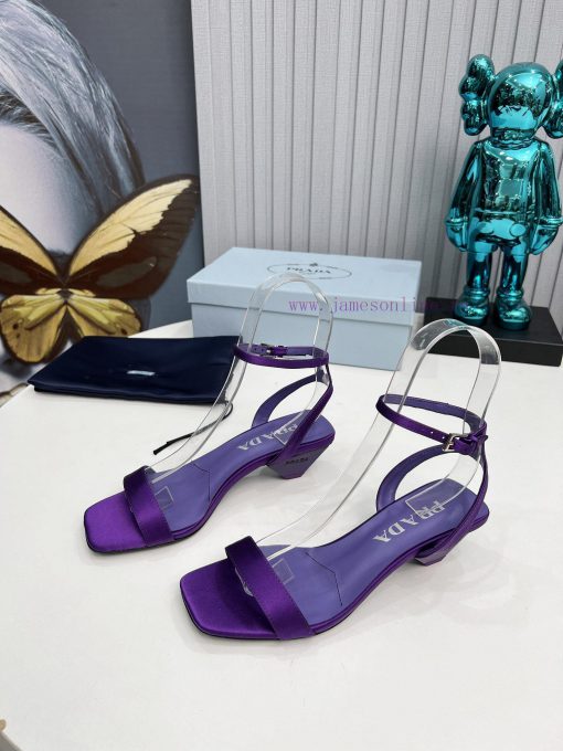 2024 SSS launches Prada's latest collection of long and short boots, sandals, single shoes, ddisca3a - Image 3