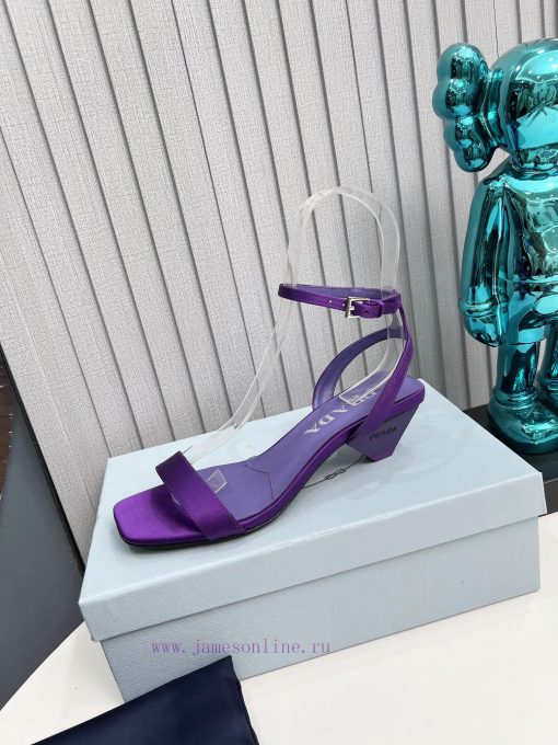 2024 SSS launches Prada's latest collection of long and short boots, sandals, single shoes, ddisca3a - Image 6