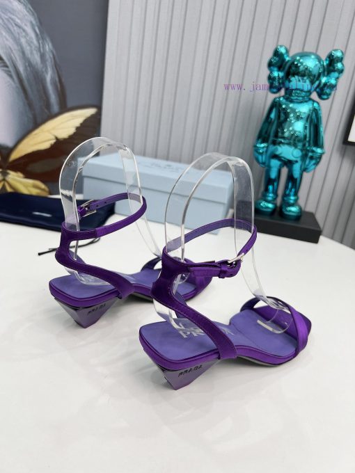 2024 SSS launches Prada's latest collection of long and short boots, sandals, single shoes, ddisca3a - Image 9
