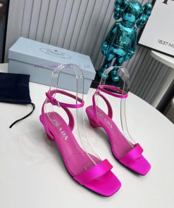 2024 SSS launches Prada's latest collection of long and short boots, sandals, single shoes, mw3p3voo