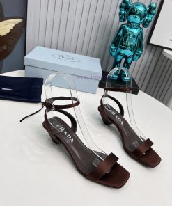 2024 SSS launches Prada's latest collection of long and short boots, sandals, single shoes, 965zbo0x