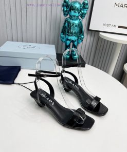 2024 SSS launches Prada's latest collection of long and short boots, sandals, single shoes, 00777567