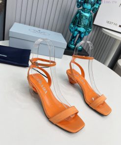 2024 SSS launches Prada's latest collection of long and short boots, sandals, single shoes, pz7q06eh