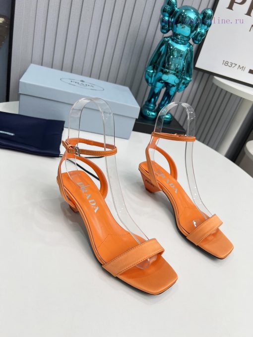 2024 SSS launches Prada's latest collection of long and short boots, sandals, single shoes, pz7q06eh
