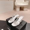 Purchasing grade𝗖𝗛 * 𝗔𝗡𝗟 | | 𝟐𝟎𝟐𝟒 High heels wovenTop tier high-end quality from large factow39noxai