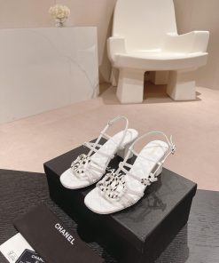 Purchasing grade𝗖𝗛 * 𝗔𝗡𝗟 | | 𝟐𝟎𝟐𝟒 High heels wovenTop tier high-end quality from large factow39noxai