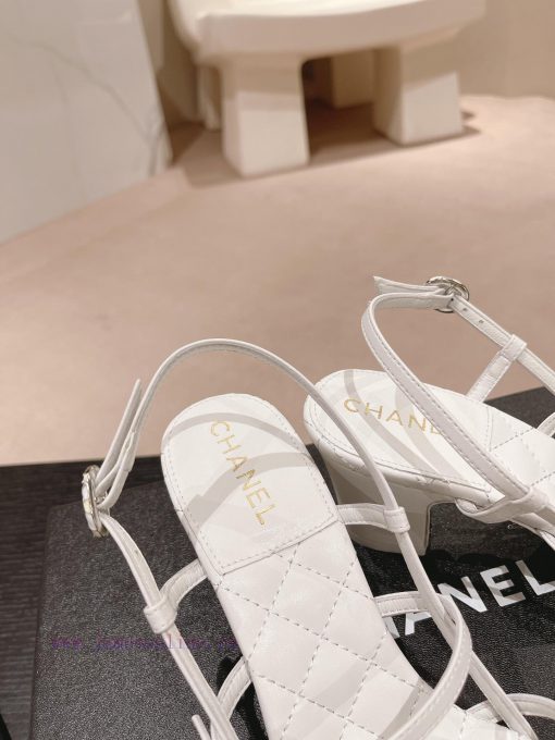 Purchasing grade𝗖𝗛 * 𝗔𝗡𝗟 | | 𝟐𝟎𝟐𝟒 High heels wovenTop tier high-end quality from large factow39noxai - Image 7