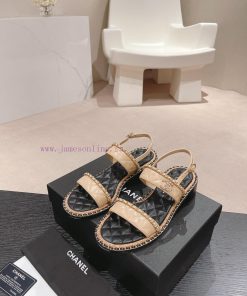 Purchasing grade𝗖𝗛 * 𝗔𝗡𝗟 | | 𝟐𝟎𝟐𝟒 Lazy person dragging 🩴 Chain shoesTop tier high-end qualit1o0w0bj7