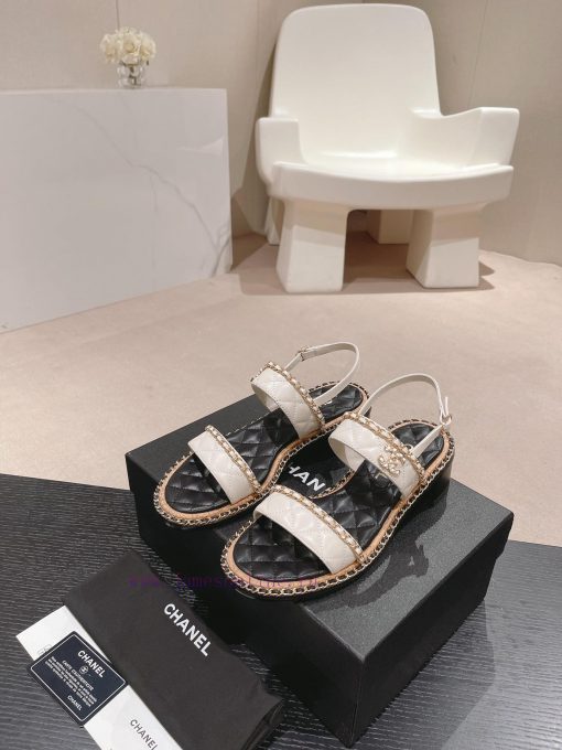 Purchasing grade𝗖𝗛 * 𝗔𝗡𝗟 | | 𝟐𝟎𝟐𝟒 Lazy person dragging 🩴 Chain shoesTop tier high-end qualitqd27wccp