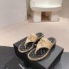 Purchasing grade𝗖𝗛 * 𝗔𝗡𝗟 | | 𝟐𝟎𝟐𝟒 Lazy person dragging 🩴 Chain shoesTop tier high-end qualitdn71pgjv