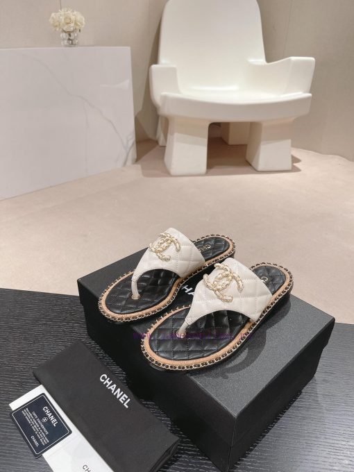 Purchasing grade𝗖𝗛 * 𝗔𝗡𝗟 | | 𝟐𝟎𝟐𝟒 Lazy person dragging 🩴 Chain shoesTop tier high-end qualit6hq9oioj