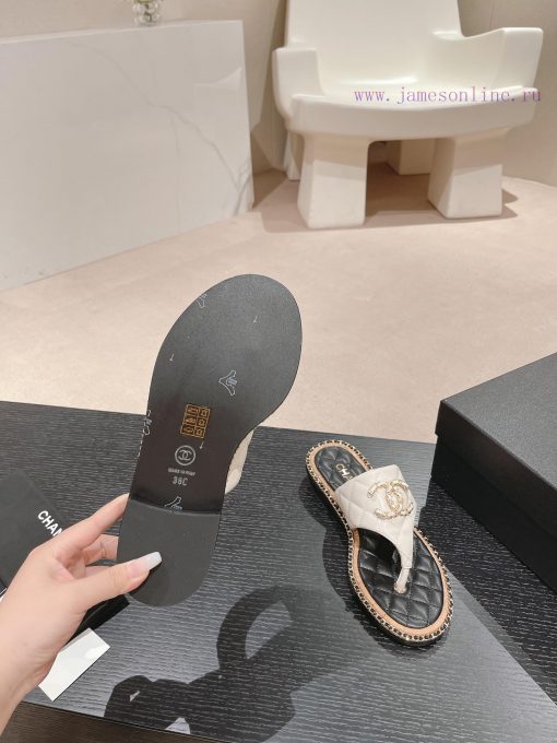 Purchasing grade𝗖𝗛 * 𝗔𝗡𝗟 | | 𝟐𝟎𝟐𝟒 Lazy person dragging 🩴 Chain shoesTop tier high-end qualit6hq9oioj - Image 10