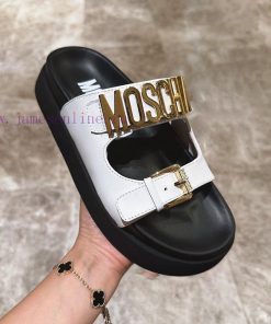 The 2024 new Moschino slippers have been launched on major purchasing websites worldwide, Ven7we64i8