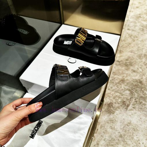 The 2024 new Moschino slippers have been launched on major purchasing websites worldwide, Ve7644cfe9 - Image 9