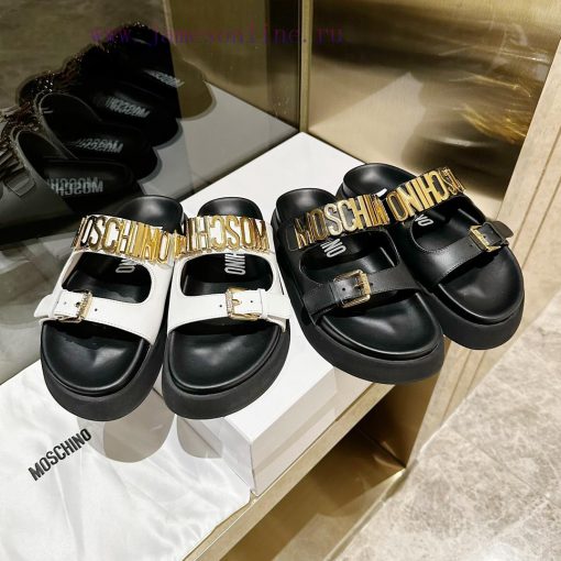 The 2024 new Moschino slippers have been launched on major purchasing websites worldwide, Ve7644cfe9 - Image 10