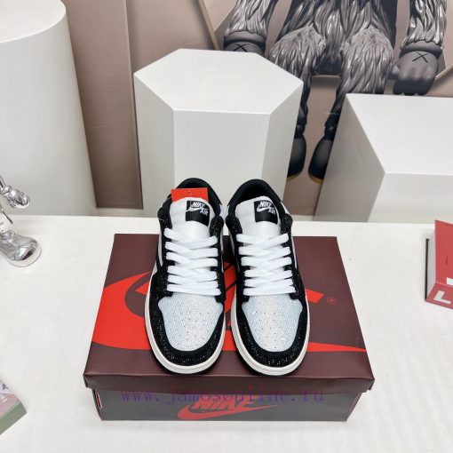Low gang 'Top'Air Jordan Nike co branded 23vs the latest explosive series in autumn and wintyn7935ga