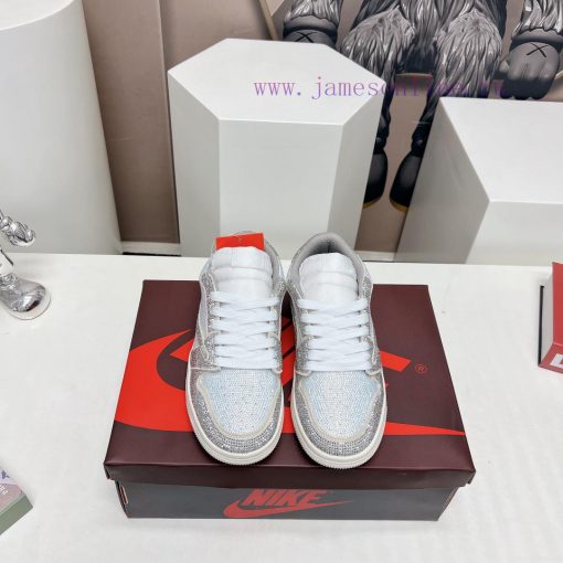Low gang 'Top'Air Jordan Nike co branded 23vs the latest explosive series in autumn and wintolgj22ov - Image 2